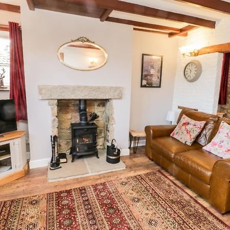 The Lodge Whitby Esterno foto