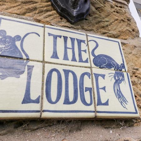 The Lodge Whitby Esterno foto