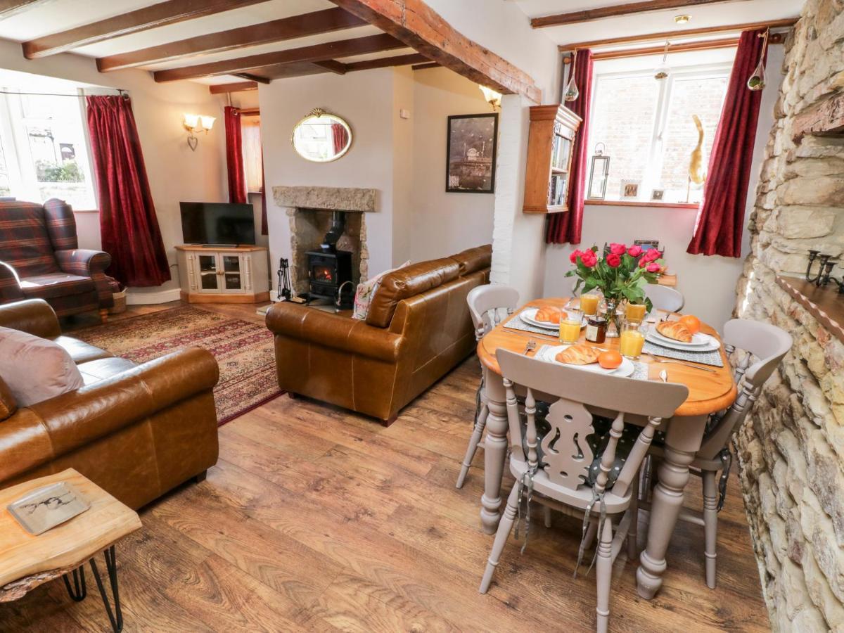 The Lodge Whitby Esterno foto