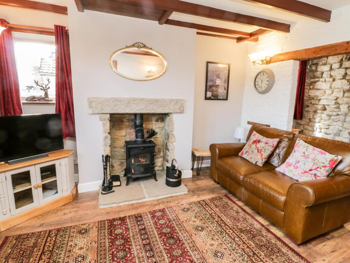 The Lodge Whitby Esterno foto