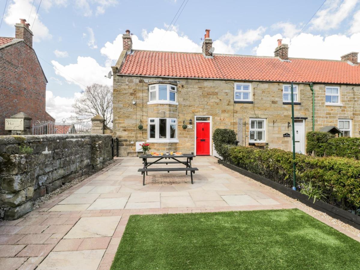 The Lodge Whitby Esterno foto