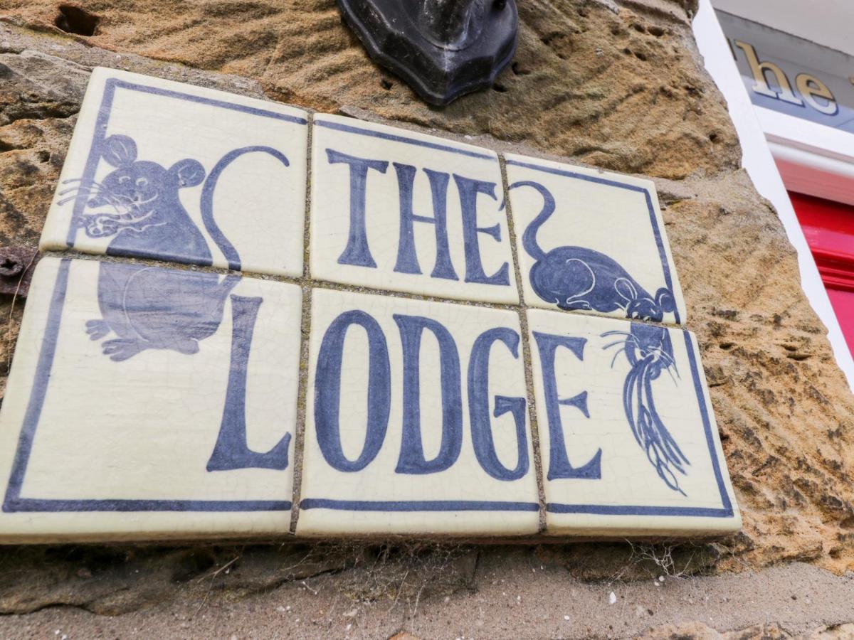 The Lodge Whitby Esterno foto