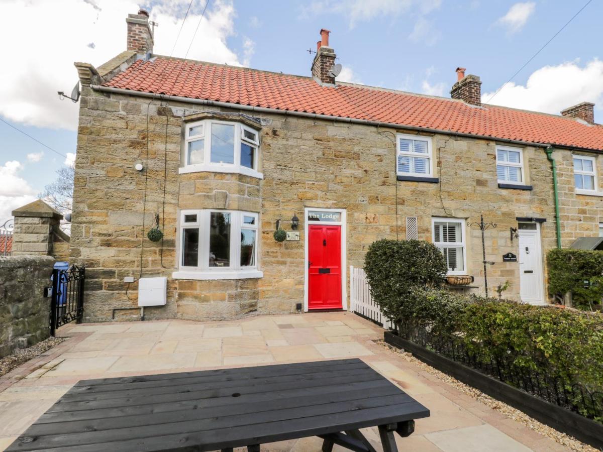 The Lodge Whitby Esterno foto