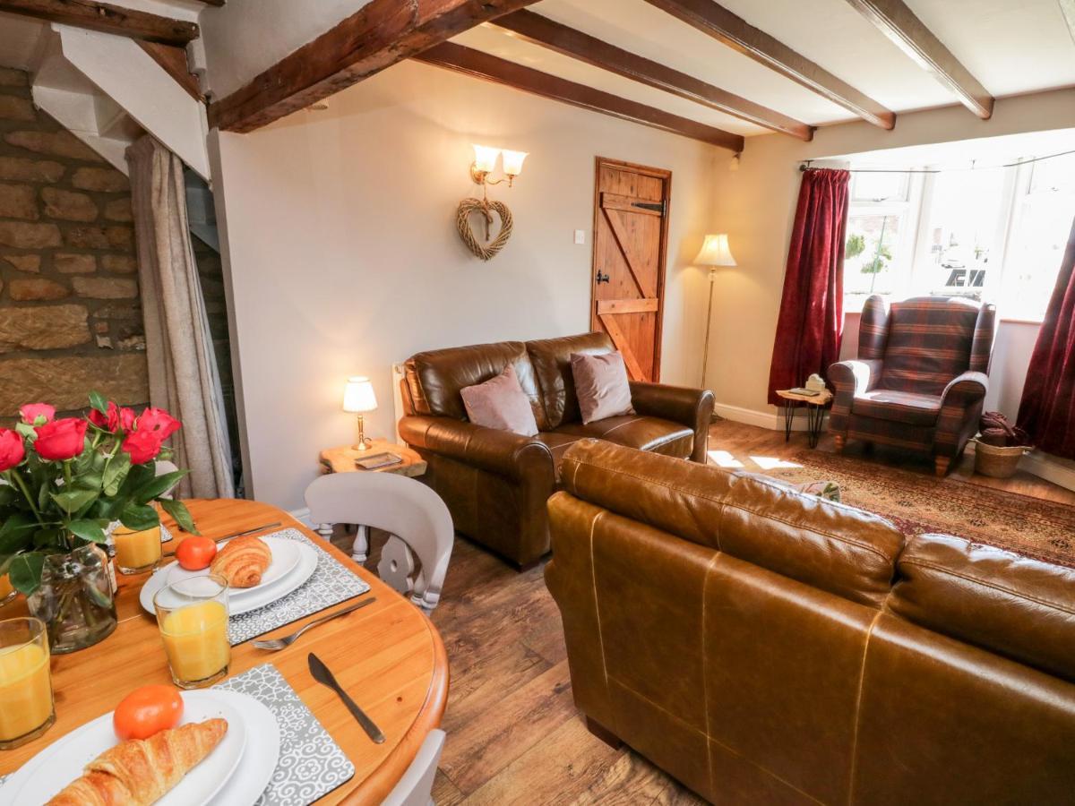 The Lodge Whitby Esterno foto