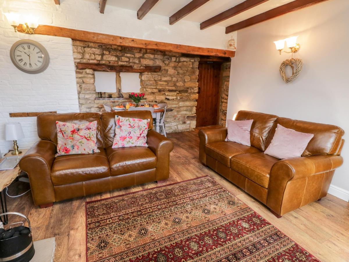 The Lodge Whitby Esterno foto